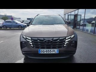 56000 : Hyundai Vannes - Park Lann Automobiles - HYUNDAI Tucson - Tucson - Silky Bronze Métal - Traction - Hybride : Essence/Electrique
