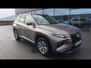 56000 : Hyundai Vannes - Park Lann Automobiles - HYUNDAI Tucson - Tucson - Silky Bronze Métal - Traction - Hybride : Essence/Electrique