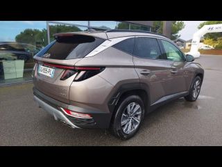 56000 : Hyundai Vannes - Park Lann Automobiles - HYUNDAI Tucson - Tucson - Silky Bronze Métal - Traction - Hybride : Essence/Electrique