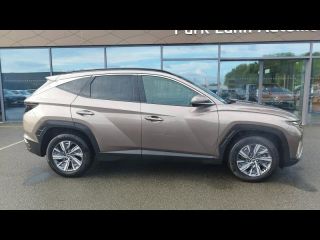 56000 : Hyundai Vannes - Park Lann Automobiles - HYUNDAI Tucson - Tucson - Silky Bronze Métal - Traction - Hybride : Essence/Electrique