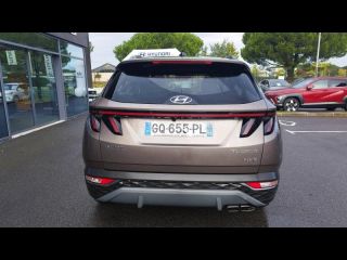 56000 : Hyundai Vannes - Park Lann Automobiles - HYUNDAI Tucson - Tucson - Silky Bronze Métal - Traction - Hybride : Essence/Electrique