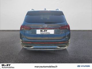 76000 : Hyundai Rouen - JFC by Mary Automobiles - HYUNDAI SANTA FE Executive - SANTA FE - MAGNETIC FORCE - Automate sequentiel - Diesel
