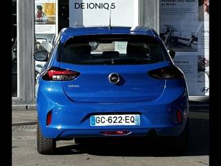 57200 : Hyundai Sarreguemines - Theobald Automobiles - OPEL Corsa - Corsa - Bleu Nautique - Traction - Essence