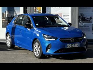 57200 : Hyundai Sarreguemines - Theobald Automobiles - OPEL Corsa - Corsa - Bleu Nautique - Traction - Essence