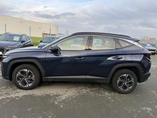 49300 : Hyundai Cholet - Océane Auto - HYUNDAI TUCSON Intuitive - TUCSON IV - Bleu - Boîte automatique - Essence / Courant électrique