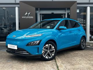 72100 : Hyundai Le Mans - GCH LE MANS - HYUNDAI Kona - Kona - Bleu - Traction - Electrique