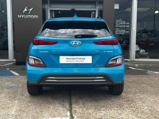 72100 : Hyundai Le Mans - GCH LE MANS - HYUNDAI Kona - Kona - Bleu - Traction - Electrique