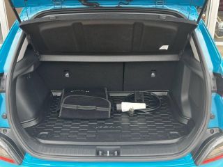72100 : Hyundai Le Mans - GCH LE MANS - HYUNDAI Kona - Kona - Bleu - Traction - Electrique