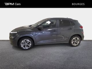 94270 : Hyundai Kremlin-Bicêtre - BPM Cars - HYUNDAI Kona - Kona - Dark Knight Métal - Traction - Electrique