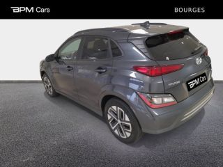 94270 : Hyundai Kremlin-Bicêtre - BPM Cars - HYUNDAI Kona - Kona - Dark Knight Métal - Traction - Electrique