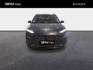 94270 : Hyundai Kremlin-Bicêtre - BPM Cars - HYUNDAI Kona - Kona - Dark Knight Métal - Traction - Electrique