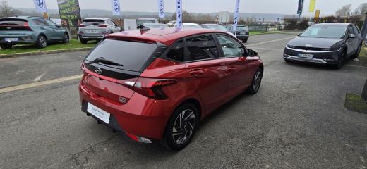 91150 : Hyundai Étampes -CAP Fournier - HYUNDAI i20 Intuitive - i20 III - Rouge - Boîte manuelle - Essence sans plomb