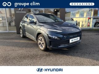 40280 : Hyundai Mont de Marsan i-AUTO - HYUNDAI Kona - Kona - Teal Métal - Traction - Electrique