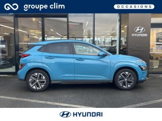 40990 : Hyundai Dax - i-AUTO - HYUNDAI Kona - Kona - Bleu - Traction - Electrique