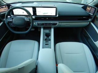 52000 : Hyundai Chaumont - Garage Michel Bazin - HYUNDAI Ioniq 6 - Ioniq 6 - Abyss Black métal - Propulsion - Electrique