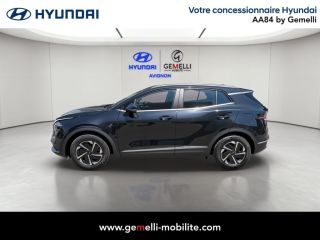 84130 : Hyundai Avignon - Actions Automobiles 84 - KIA SPORTAGE Active - SPORTAGE V - Noir - Boîte automatique - Essence / Courant électrique