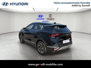 84130 : Hyundai Avignon - Actions Automobiles 84 - KIA SPORTAGE Active - SPORTAGE V - Noir - Boîte automatique - Essence / Courant électrique