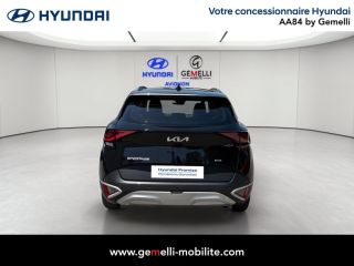 84130 : Hyundai Avignon - Actions Automobiles 84 - KIA SPORTAGE Active - SPORTAGE V - Noir - Boîte automatique - Essence / Courant électrique