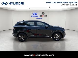 84130 : Hyundai Avignon - Actions Automobiles 84 - KIA SPORTAGE Active - SPORTAGE V - Noir - Boîte automatique - Essence / Courant électrique