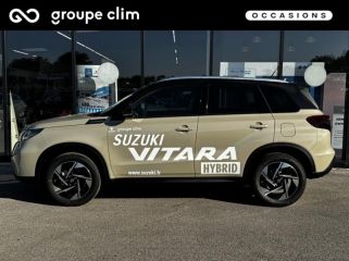 40990 : Hyundai Dax - i-AUTO - SUZUKI Vitara - Vitara - So&#039;Color Savanna Ivory/Black métal - Traction - Essence/Micro-Hybride