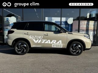 40990 : Hyundai Dax - i-AUTO - SUZUKI Vitara - Vitara - So&#039;Color Savanna Ivory/Black métal - Traction - Essence/Micro-Hybride