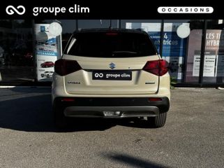 40990 : Hyundai Dax - i-AUTO - SUZUKI Vitara - Vitara - So&#039;Color Savanna Ivory/Black métal - Traction - Essence/Micro-Hybride