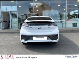 59540 : Hyundai Cambrai - ADNH - HYUNDAI Ioniq - Ioniq - Blanc toitnoir - Traction - Hybride : Essence/Electrique