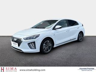 59540 : Hyundai Cambrai - ADNH - HYUNDAI Ioniq - Ioniq - Blanc toitnoir - Traction - Hybride : Essence/Electrique