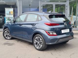 57100 : Hyundai Thionville - Théobald Automobiles - HYUNDAI Kona - Kona - Teal Métal - Traction - Electrique