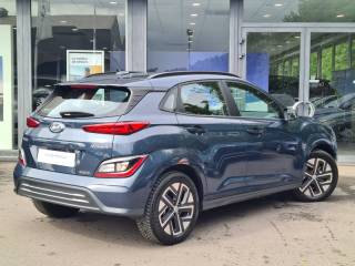 57100 : Hyundai Thionville - Théobald Automobiles - HYUNDAI Kona - Kona - Teal Métal - Traction - Electrique