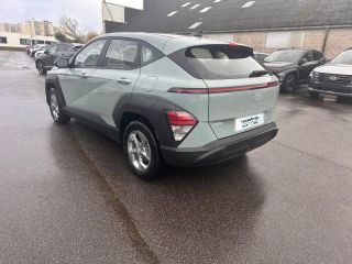 56600 : Hyundai Lorient - Auto Océane - HYUNDAI Kona - Kona - Vert - Traction - Hybride : Essence/Electrique