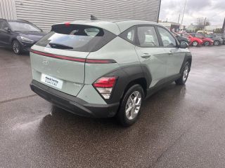 56600 : Hyundai Lorient - Auto Océane - HYUNDAI Kona - Kona - Vert - Traction - Hybride : Essence/Electrique