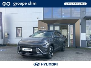 65000 : Hyundai Tarbes i-AUTO - HYUNDAI Kona - Kona - Cyber Gray métallisé - Traction - Hybride : Essence/Electrique