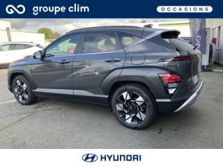 65000 : Hyundai Tarbes i-AUTO - HYUNDAI Kona - Kona - Cyber Gray métallisé - Traction - Hybride : Essence/Electrique