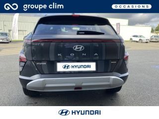 65000 : Hyundai Tarbes i-AUTO - HYUNDAI Kona - Kona - Cyber Gray métallisé - Traction - Hybride : Essence/Electrique