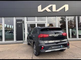 89100 : Hyundai Sens - APS - KIA Niro - Niro - Gris Comete métallisé - Traction - Hybride : Essence/Electrique