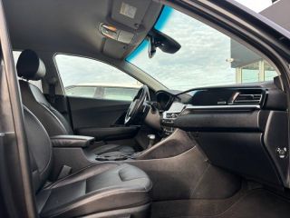 89100 : Hyundai Sens - APS - KIA Niro - Niro - Gris Comete métallisé - Traction - Hybride : Essence/Electrique