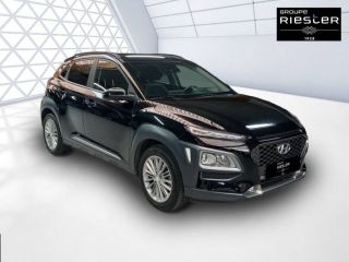 60740 : Hyundai Saint-Maximin - Protea by Riester - HYUNDAI KONA Creative - KONA - NOIR - Boîte manuelle - Essence sans plomb