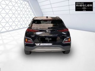 60740 : Hyundai Saint-Maximin - Protea by Riester - HYUNDAI KONA Creative - KONA - NOIR - Boîte manuelle - Essence sans plomb