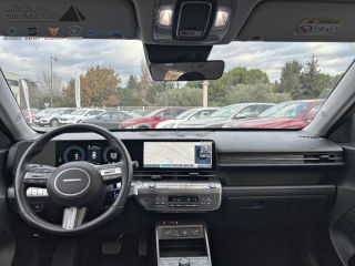13730 : Hyundai Marignane - Cap Milanesio - HYUNDAI KONA Intuitive - KONA II - DENIM BLUE - Automate sequentiel - Essence / Courant électrique
