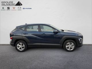13730 : Hyundai Marignane - Cap Milanesio - HYUNDAI KONA Intuitive - KONA II - DENIM BLUE - Automate sequentiel - Essence / Courant électrique