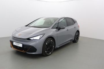 30100 : Hyundai Alès - Auto Hall - CUPRA BORN V - BORN - Gris - Automate à fonct. Continu - Courant électrique