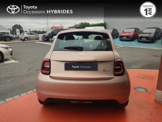 50000 : Hyundai Saint-Lô - GCA - FIAT 500 - 500 - Rose - Traction - Electrique