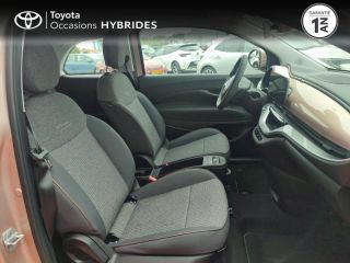 50000 : Hyundai Saint-Lô - GCA - FIAT 500 - 500 - Rose - Traction - Electrique