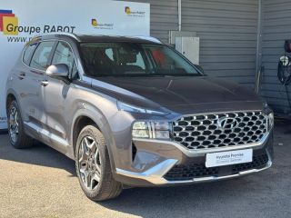 78310 : Hyundai Coignières - Socohy | Groupe Rabot - HYUNDAI Santa Fe - Santa Fe - Magnetic Force Métal - Transmission intégrale - Hybride rechargeable : Essence/Electrique
