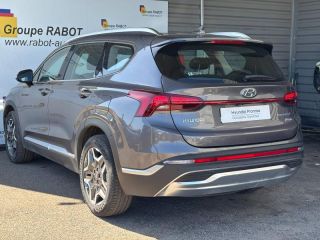 78310 : Hyundai Coignières - Socohy | Groupe Rabot - HYUNDAI Santa Fe - Santa Fe - Magnetic Force Métal - Transmission intégrale - Hybride rechargeable : Essence/Electrique