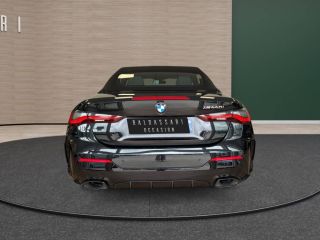 83130 : Hyundai Toulon - Autodif SAS - Groupe BALDASSARI - BMW SERIE 4 CABRIOLET G23  - SERIE 4 G23 - Noir - Boîte automatique - Essence sans plomb