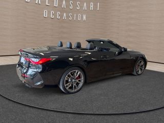 83130 : Hyundai Toulon - Autodif SAS - Groupe BALDASSARI - BMW SERIE 4 CABRIOLET G23  - SERIE 4 G23 - Noir - Boîte automatique - Essence sans plomb