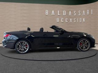 83130 : Hyundai Toulon - Autodif SAS - Groupe BALDASSARI - BMW SERIE 4 CABRIOLET G23  - SERIE 4 G23 - Noir - Boîte automatique - Essence sans plomb