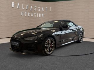 83130 : Hyundai Toulon - Autodif SAS - Groupe BALDASSARI - BMW SERIE 4 CABRIOLET G23  - SERIE 4 G23 - Noir - Boîte automatique - Essence sans plomb